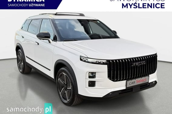 Jaecoo 7 SUV 2026