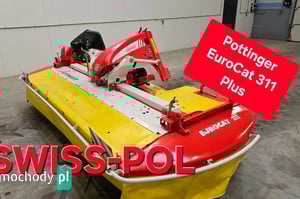 Pottinger Euro Cat 311 Plus Classic 2017