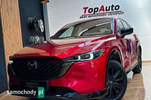 Mazda CX-5 SUV 2024
