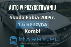 Ford Focus Kombi 2005