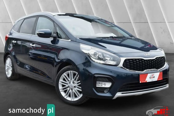 Kia Carens Minivan 2017
