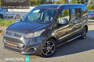 Ford Tourneo Connect Grand Minivan 2016
