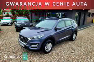 Hyundai Tucson SUV 2018