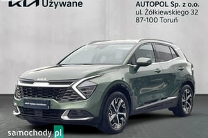 Kia Sportage SUV 2024