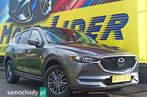 Mazda CX-5 SUV 2019