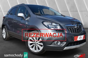 Opel Mokka SUV 2015