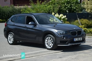 BMW X1 SUV 2014