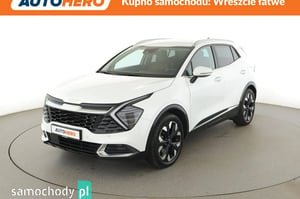 Kia Sportage SUV 2023