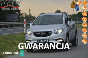 Opel Mokka SUV 2016