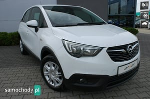 Opel Crossland X Hatchback 2018