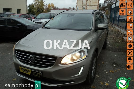 Volvo XC60 SUV 2014