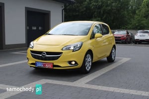 Opel Corsa Hatchback 2015