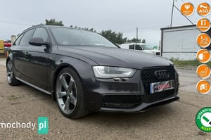 Audi A4 Kombi 2013