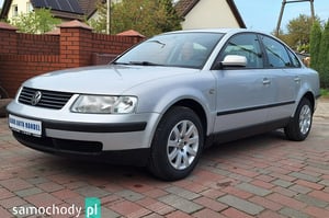 Volkswagen Passat Sedan 1998