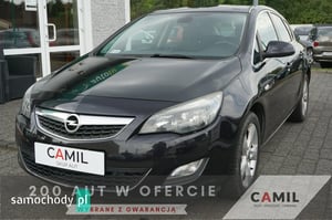 Opel Astra Hatchback 2010