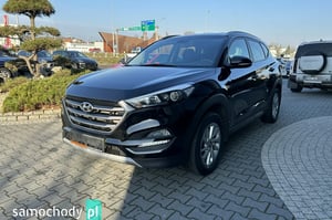 Hyundai Tucson SUV 2018