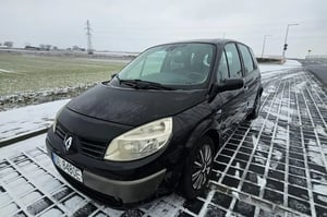 Renault Scenic Hatchback 2006