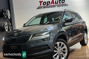 Skoda Karoq SUV 2021