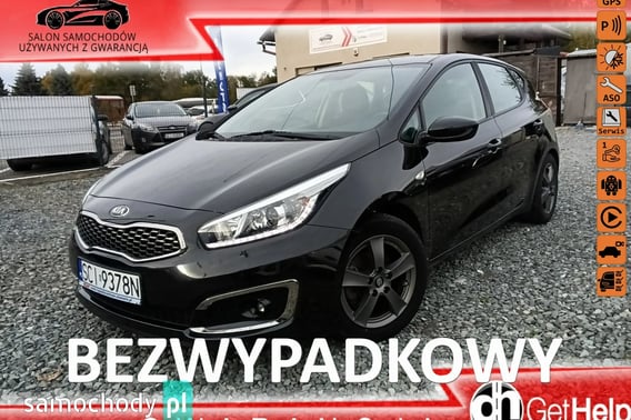 Kia Ceed Hatchback 2018