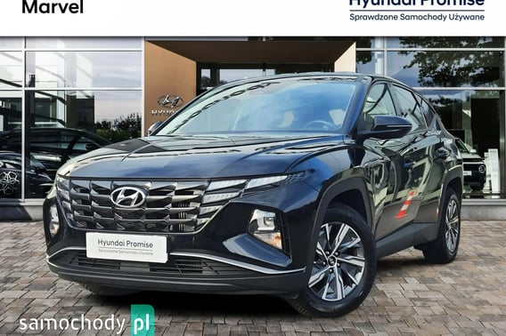 Hyundai Tucson SUV 2024