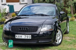 Audi TT Coupe 1998