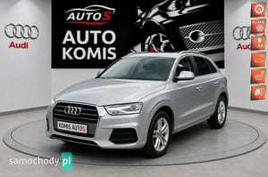Audi Q3 SUV 2017