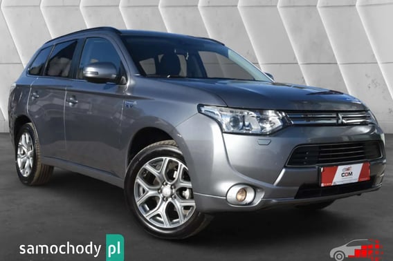 Mitsubishi Outlander SUV 2014