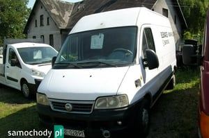 Fiat Ducato Furgon 2003