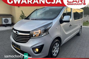 Opel Vivaro Minivan 2018