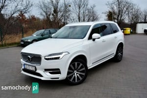 Volvo XC 90 SUV 2022
