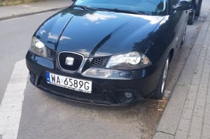 SEAT Ibiza Coupe 2007