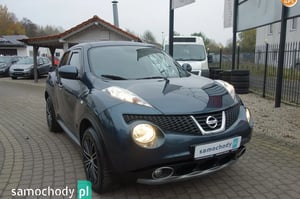 Nissan Juke SUV 2012