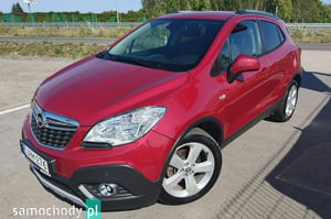 Opel Mokka SUV 2014