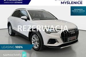Audi Q3 SUV 2021