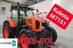 Kubota M7151 Amortyzacja Osi M7131 Agrotron M620 Arion 620 JOHN 6820 Premium 2016