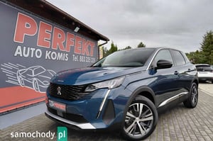 Peugeot 3008 SUV 2021