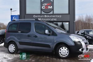 Citroën Berlingo Minivan 2009