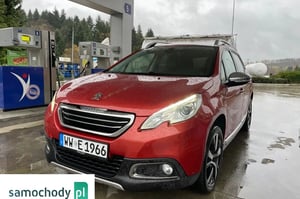 Peugeot 2008 Hatchback 2016