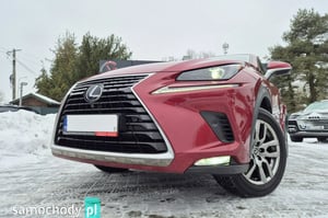 Lexus NX SUV 2017