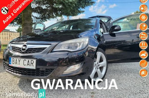 Opel Astra Kombi 2010