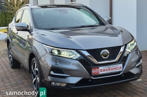 Nissan Qashqai SUV 2019