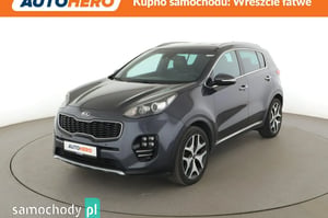Kia Sportage SUV 2016