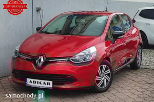 Renault Clio Hatchback 2013
