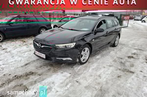 Opel Insignia Kombi 2018