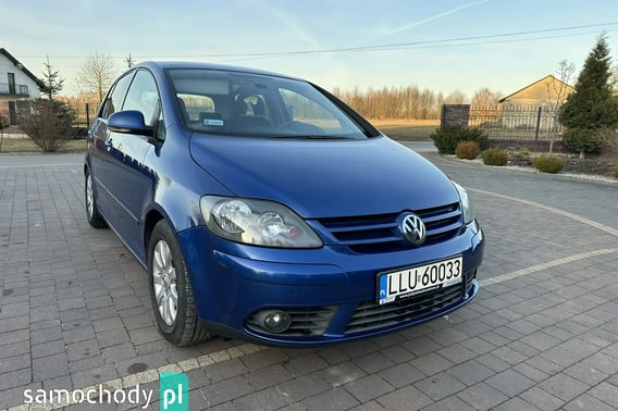 Volkswagen Golf Plus Hatchback 2005