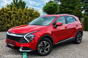 Kia Sportage SUV 2022