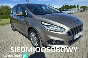 Ford S-Max Van 2016