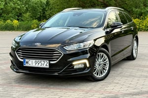 Ford Mondeo Kombi 2020