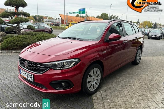 Fiat Tipo Kombi 2017