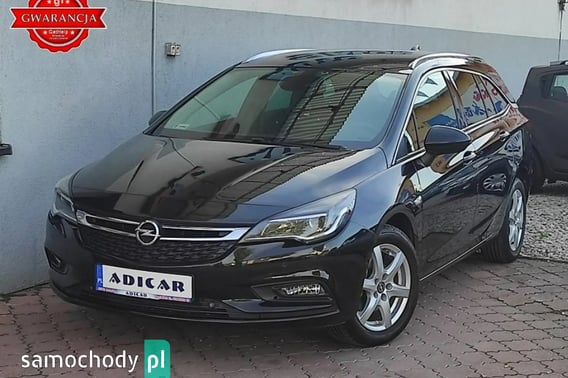 Opel Astra Kombi 2016